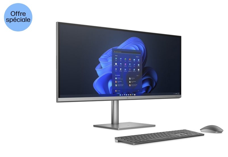Tout-en-un HP ENVY 34-c1007nf